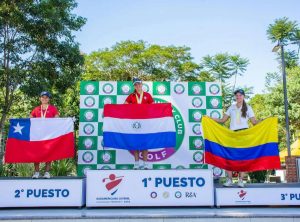 Lee más sobre el artículo Golf: Constanza Figueroa, Subcampeona sudamericana