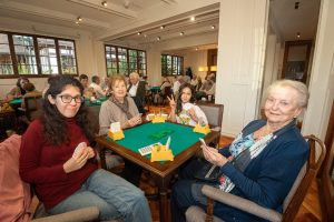 Lee más sobre el artículo Bridge: Ganadores del Segundo Torneo del Circuito Saville Row