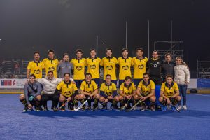 Lee más sobre el artículo Galería de fotos Hockey: Semifinal Varones