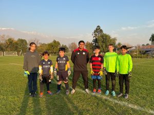 Lee más sobre el artículo ¡Se integra un Preparador de Arqueros para nuestra Escuela de Fútbol del Prince of Wales!