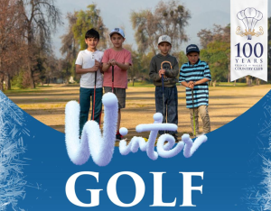 Lee más sobre el artículo Formación y espíritu deportivo en el Winter Golf 2025