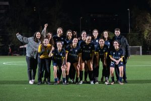 Lee más sobre el artículo Fútbol Femenino: PWCC A se afianza en la Liga Interclubes