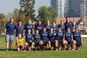Lee más sobre el artículo Galería de fotos: Rugby Fem