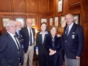 Lee más sobre el artículo ¡Tradición que sigue viva! Homenaje a Gonzalo Román Figueroa