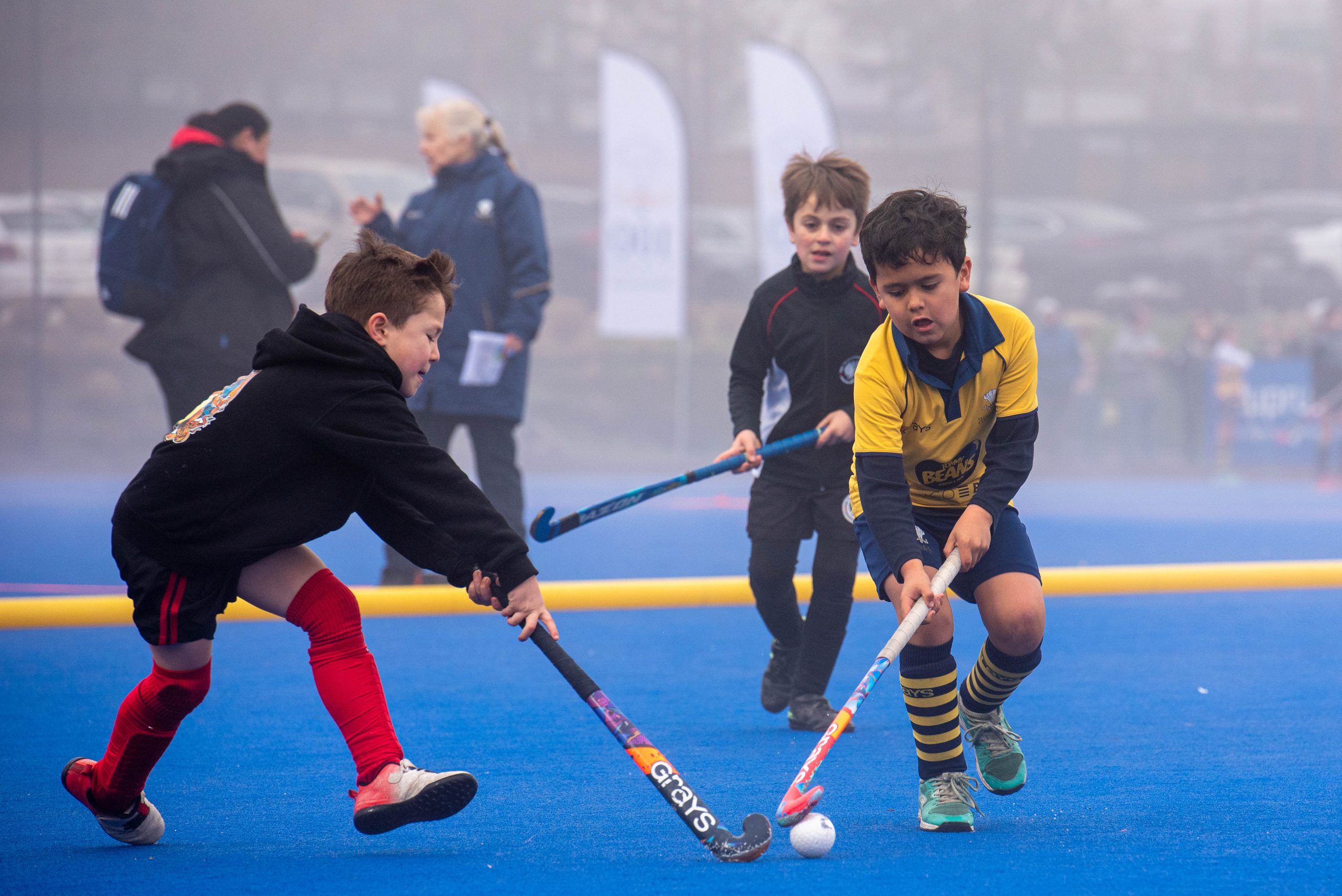 Lee más sobre el artículo Galería de fotos: Hockey Festival 2025