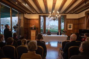 Lee más sobre el artículo Galería de fotos: Ceremonia de Acción de Gracias