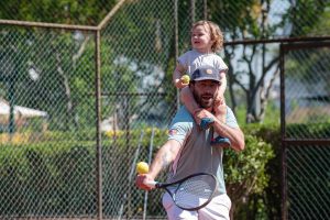 Lee más sobre el artículo Galería de fotos: Family Tennis