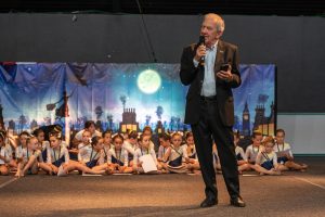 Lee más sobre el artículo Galería de fotos: Gala Gimnasia 2025