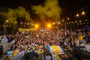 Lee más sobre el artículo Galería de fotos: Noche Amarilla 2025