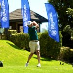 Álvaro Sepúlveda y Constanza Figueroa brillan en el golf nacional e internacional
