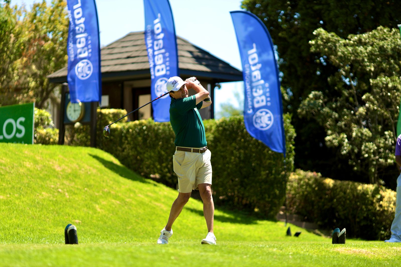 En este momento estás viendo Álvaro Sepúlveda y Constanza Figueroa brillan en el golf nacional e internacional