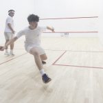 Únete al Intensivo de Squash – Enero 2026 en el PWCC