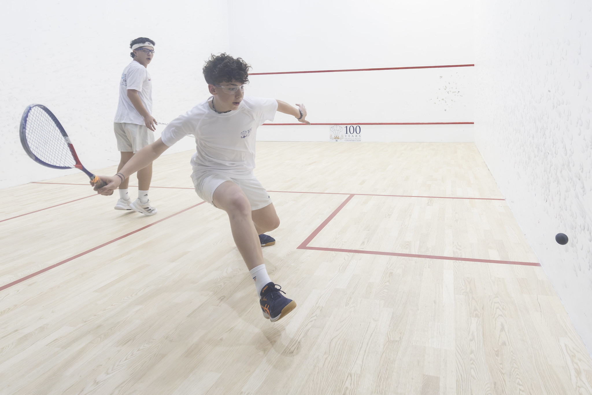 En este momento estás viendo Únete al Intensivo de Squash – Enero 2026 en el PWCC