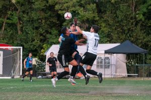 Lee más sobre el artículo Finales a pura emoción marcaron el cierre del Torneo Viudos de Verano