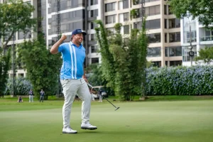 Lee más sobre el artículo Mateo Pulcini se impone en el LAAC 2026