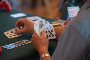 Lee más sobre el artículo Bridge: el quinto torneo del año reunió a más jugadores que nunca