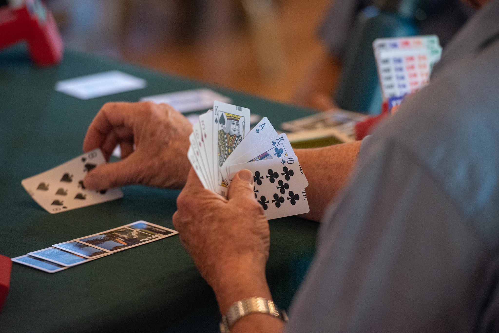 En este momento estás viendo Bridge: el quinto torneo del año reunió a más jugadores que nunca
