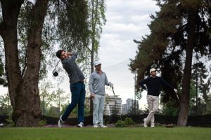 Lee más sobre el artículo Golf: Cristóbal Etchebarne es el nuevo Campeón del Club